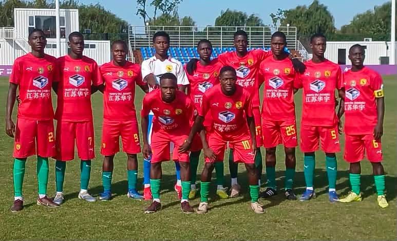 Guinée / Mondial scolaire U18 : La Croatie détrône la Guinée aux tirs au but