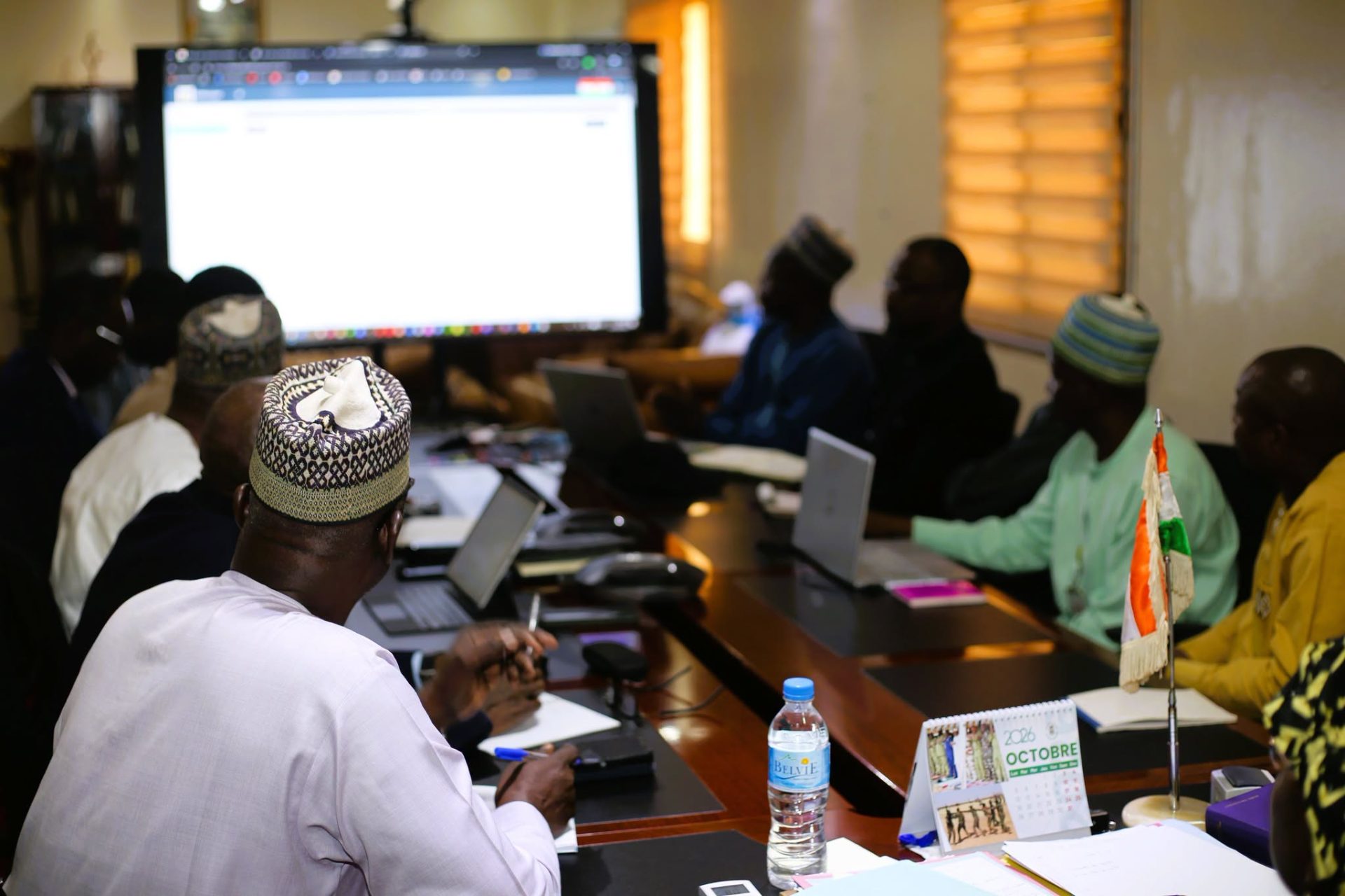 Niger / Éducation : Le MEN tient une réunion consacrée aux outils numériques