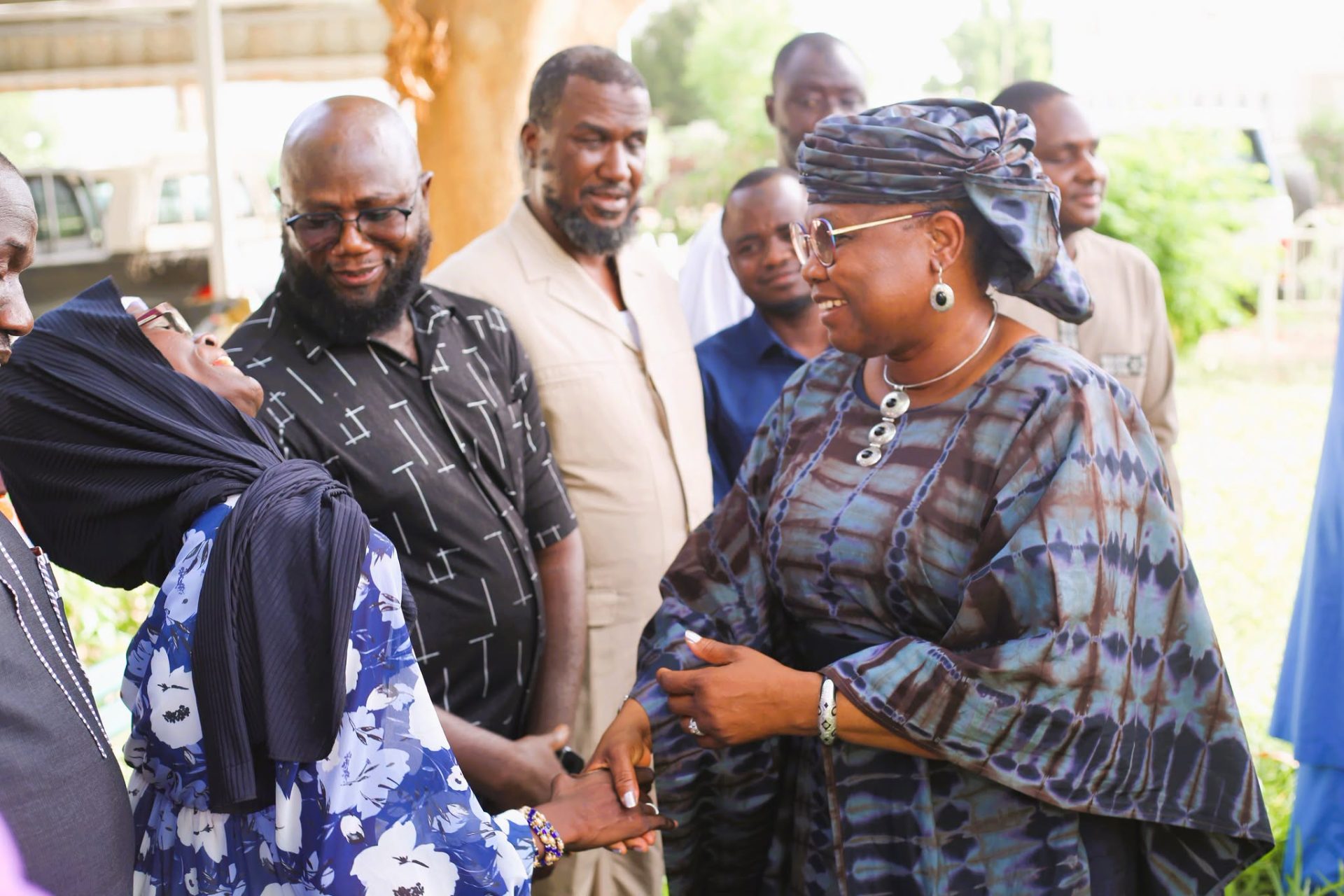 Niger / Éducation inclusive : La FNPH exprime sa gratitude à la ministre Élisabeth Shérif