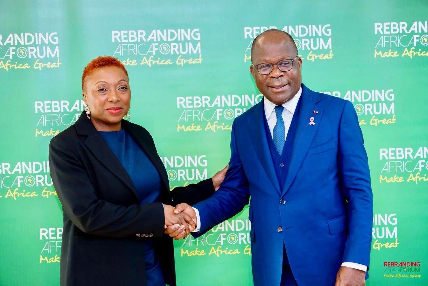 REBRANDING AFRICA FORUM 2026 : Pierre Dimba expose les priorités sanitaires de la Côte d’Ivoire à l’horizon 2030