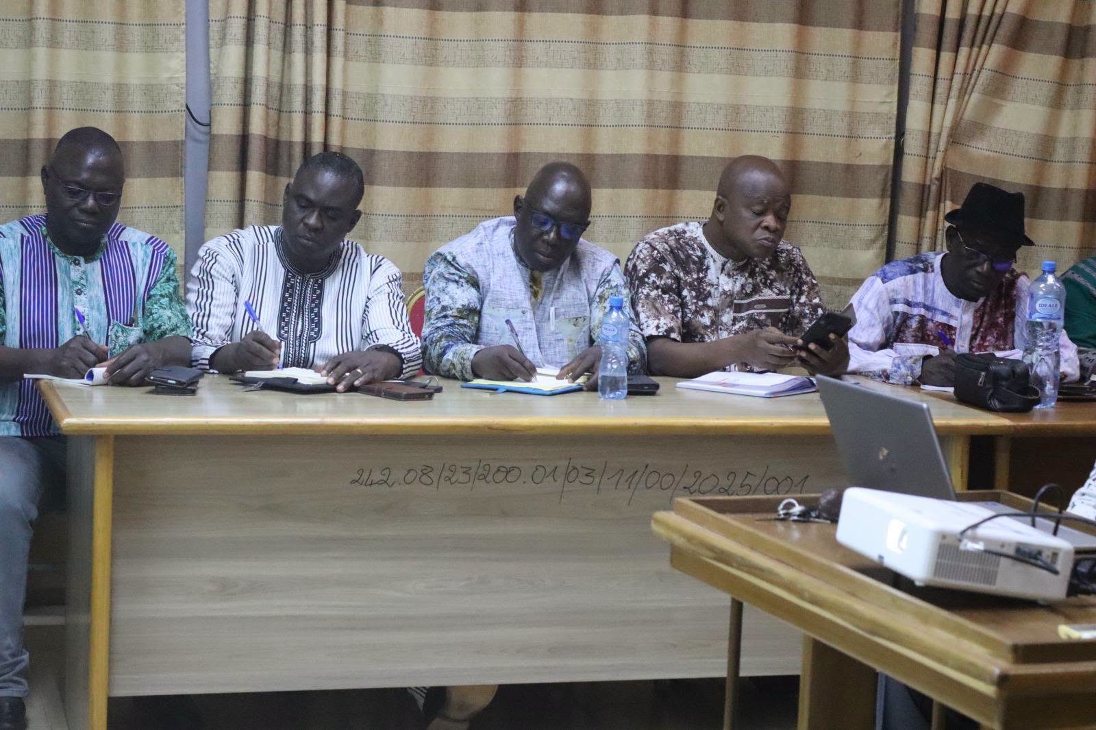 Burkina Faso / Pacte NEKRE : Les acteurs éducatifs du Kadiogo engagés dans la refondation de l’école burkinabè