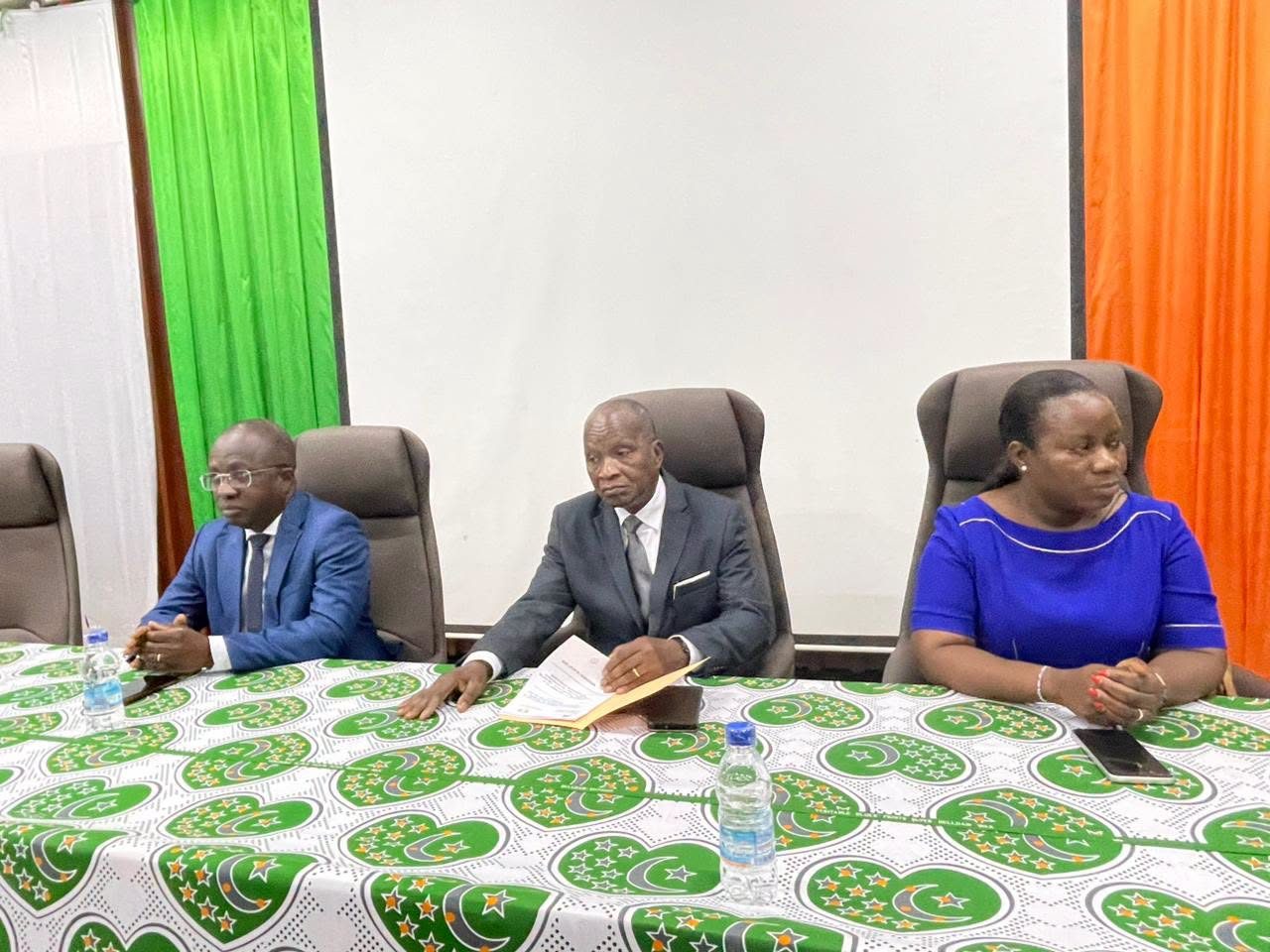 Ordre national des infirmiers et infirmières de Côte d’Ivoire : Une plateforme numérique pour simplifier les inscriptions