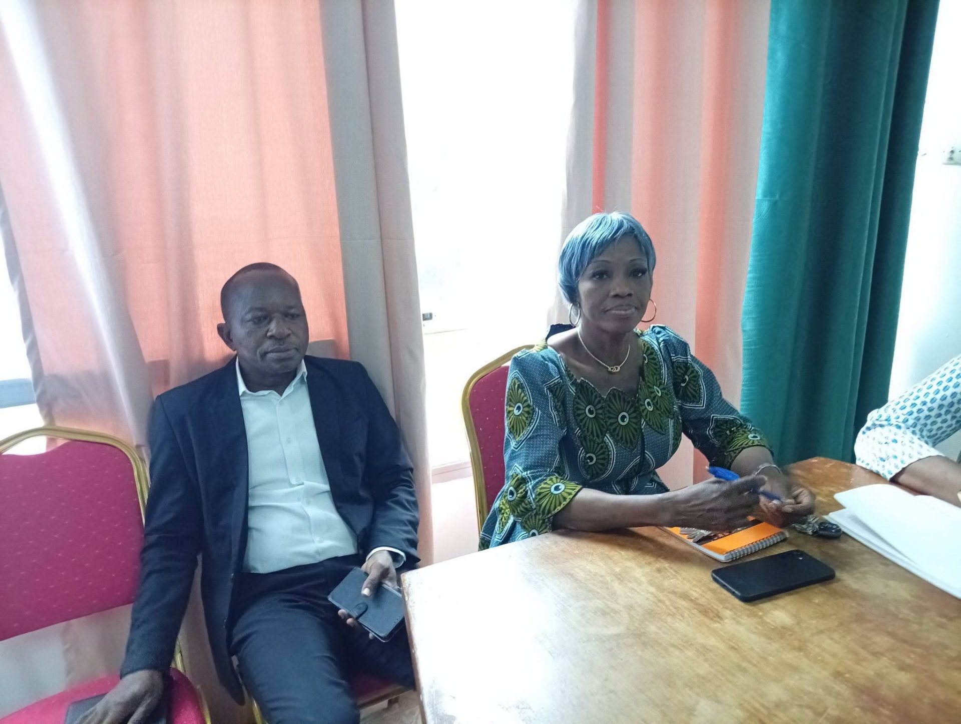 Yamoussoukro : le DRENAET renforce le dialogue avec les syndicats d’enseignants