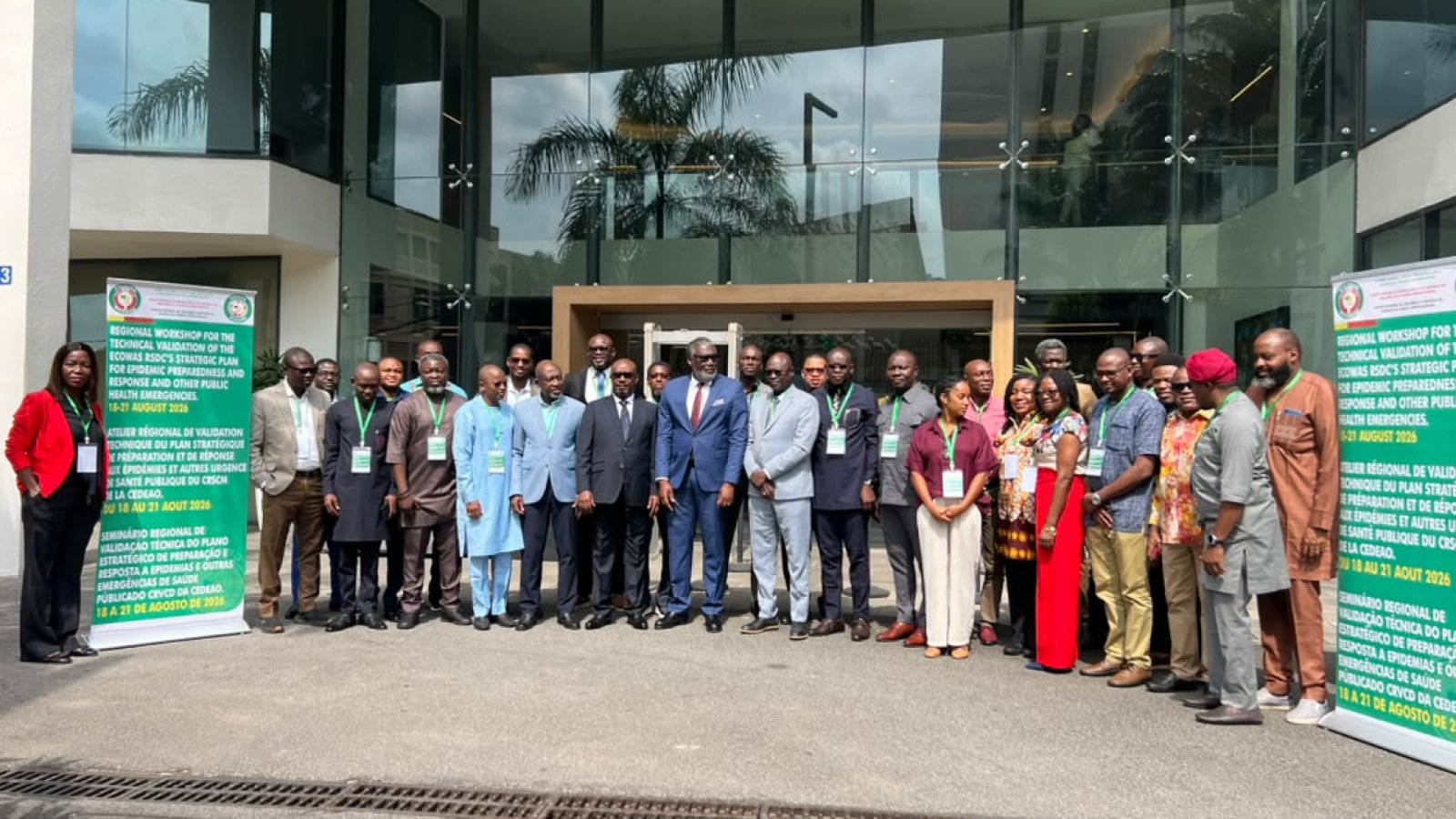 Côte d’Ivoire : le CRSCM de la CEDEAO examine son plan régional de préparation et de réponse aux épidémies