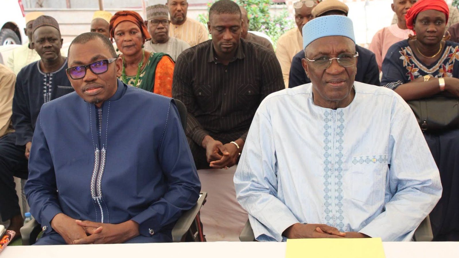 Mali / Rentrée scolaire : La Fondation BOAD offre des kits scolaires à 4 062 élèves
