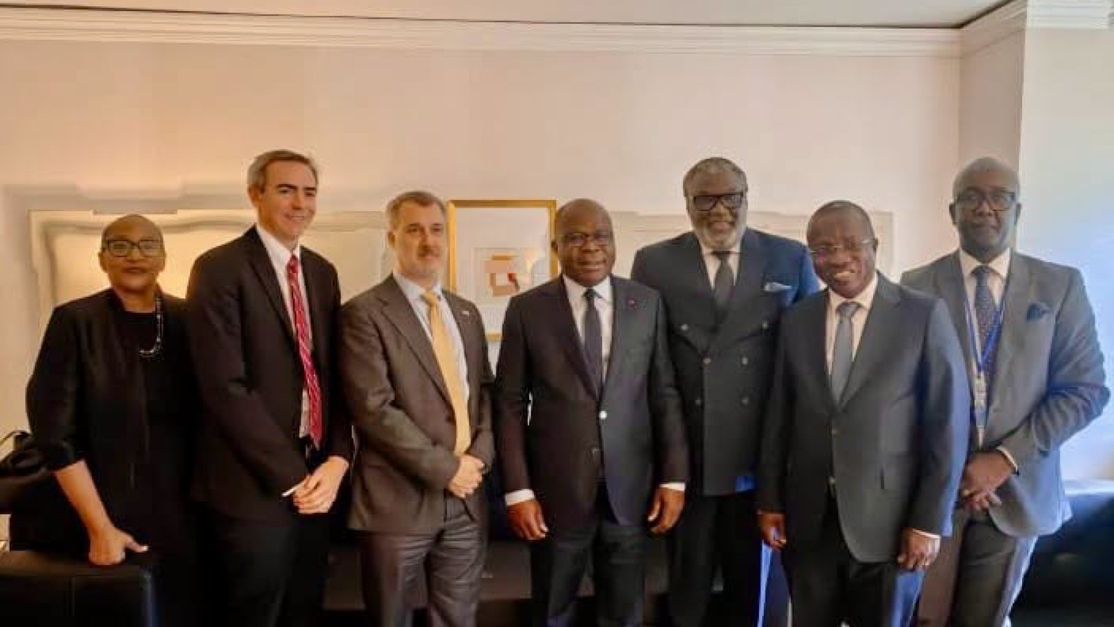 Coopération Sanitaire : La côte d’ivoire prend part aux échanges sur le renforcement de l’autonomie sanitaire