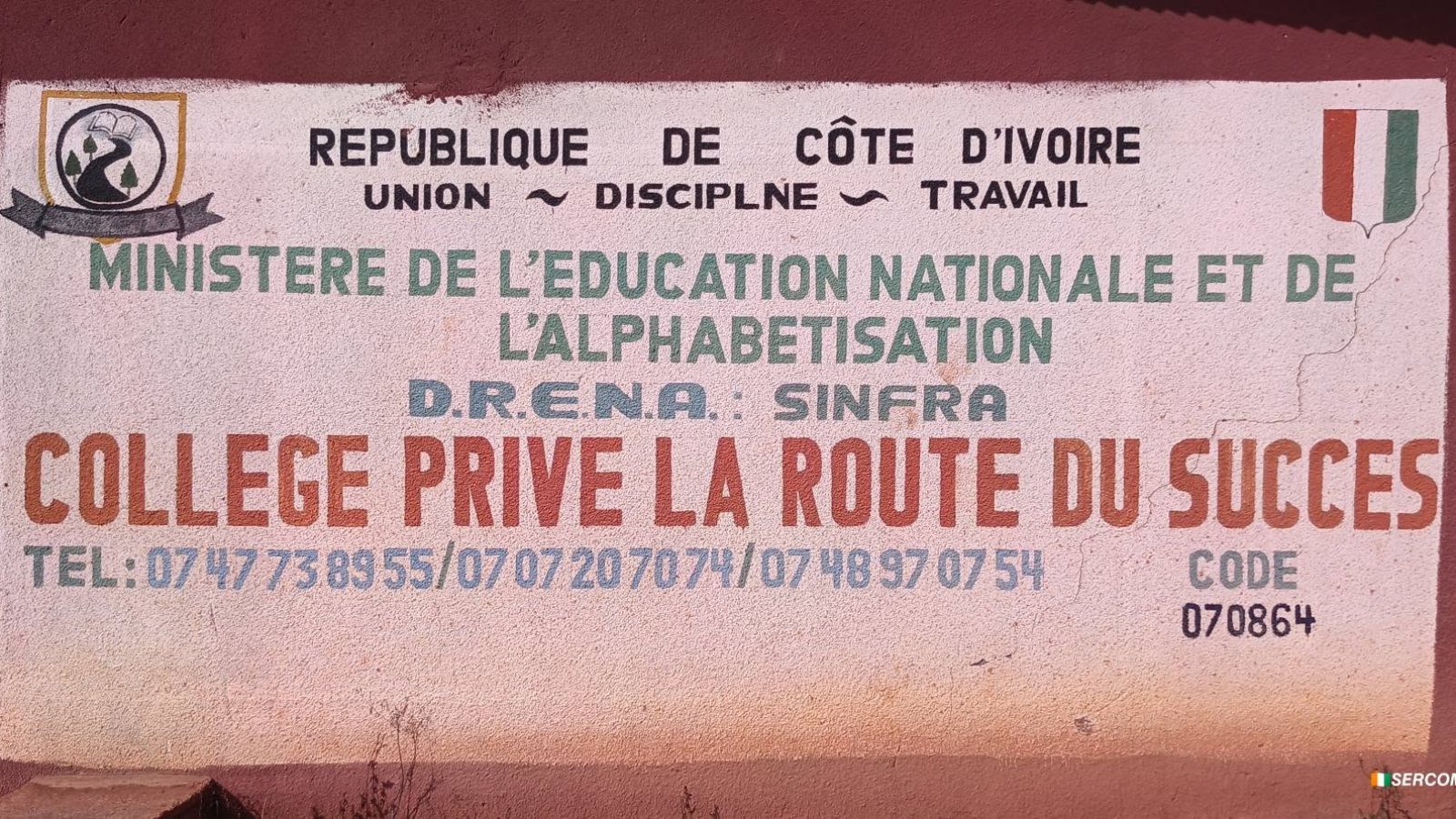 Sinfra : La DRENAET renforce  le suivi de la rentrée scolaire 2026-2027