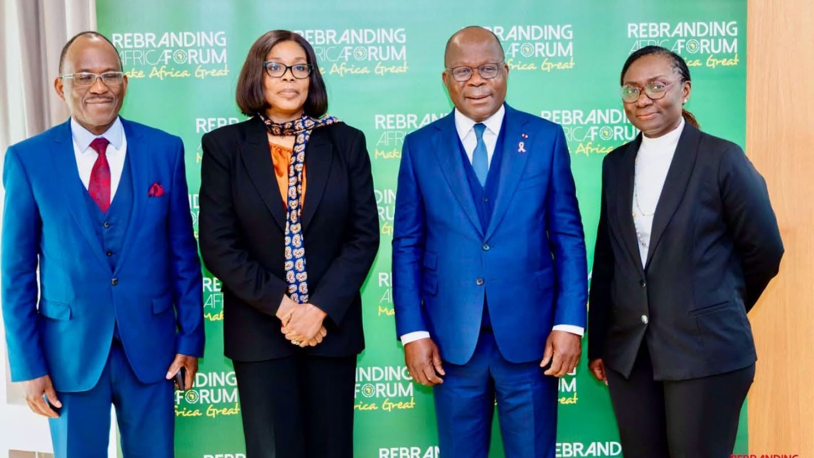 REBRANDING AFRICA FORUM 2026 : Pierre Dimba expose les priorités sanitaires de la Côte d’Ivoire à l’horizon 2030