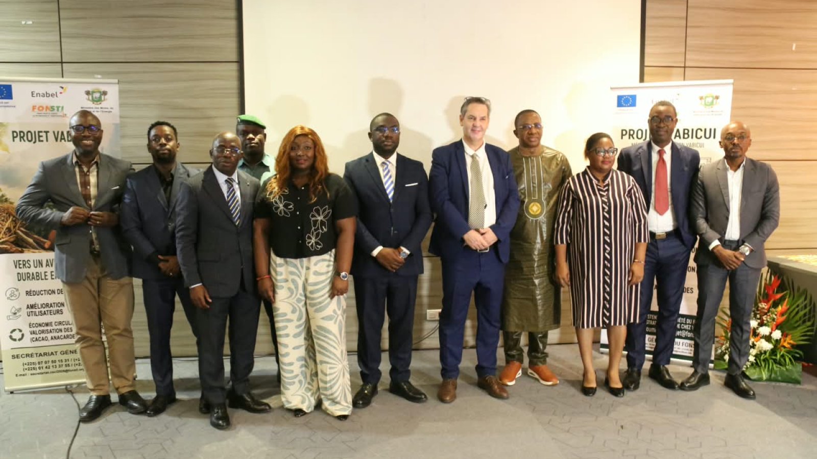 Bioénergie : la Côte d’Ivoire veut transformer ses résidus agricoles en énergie propre