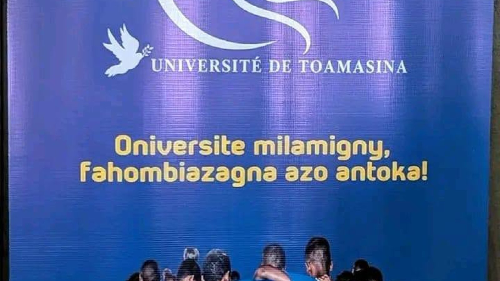 Université de Toamasina : le Comité de Plaidoyer renouvelle son équipe et renforce son engagement