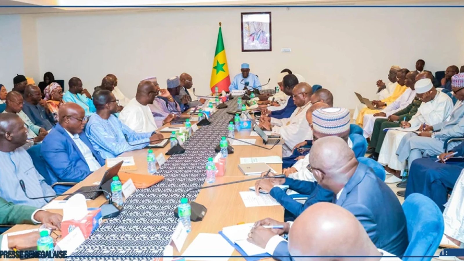 Rentrée 2026-2027 : Le Sénégal accélère la construction de 2 500 salles de classe