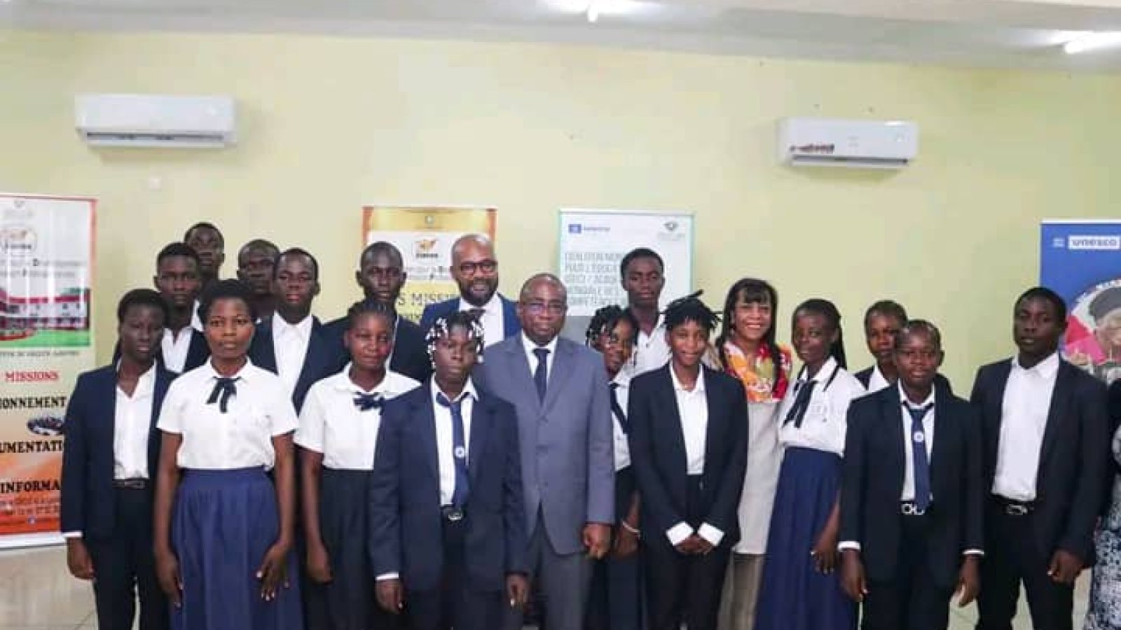 UNESCO / Lancement de deux projets GSA de 600 enseignants et apprenants en marketing digital et entrepreneuriat de l’ETFPA