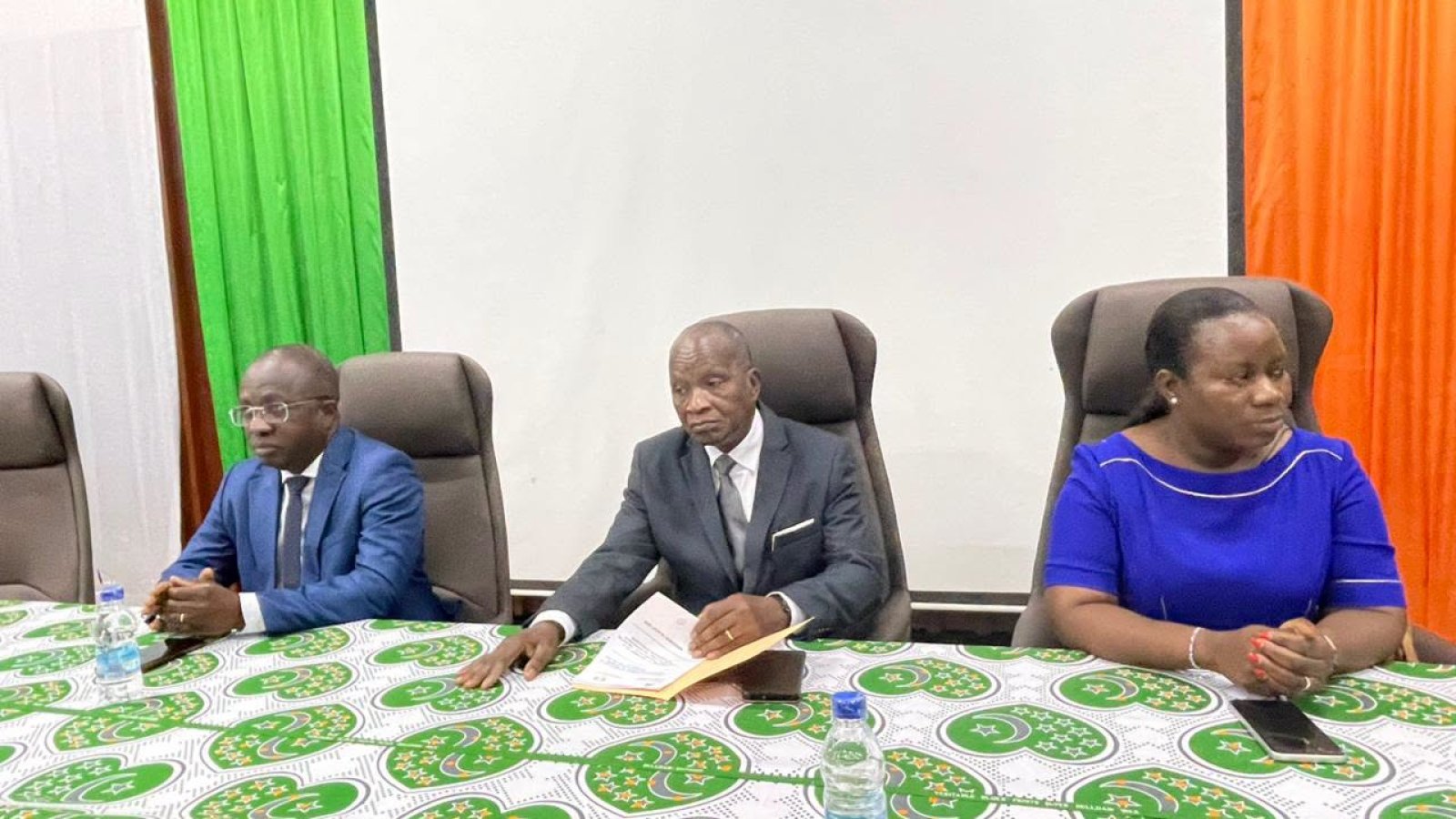 Ordre national des infirmiers et infirmières de Côte d’Ivoire : Une plateforme numérique pour simplifier les inscriptions