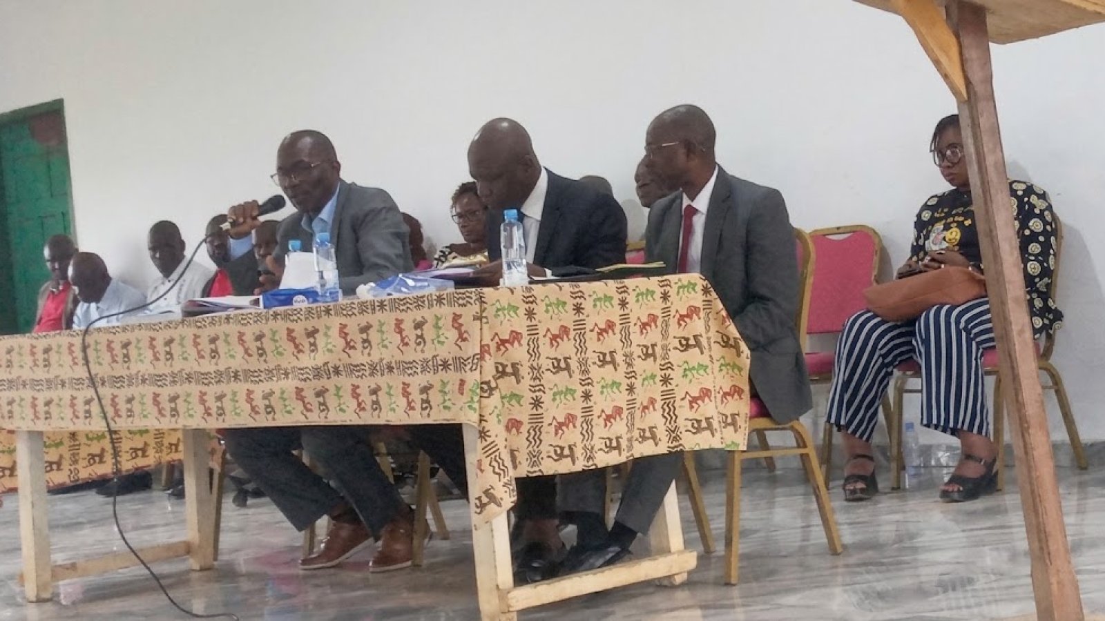 Zuénoula : la DRENA de Bouaflé renforce les exigences de suivi pédagogique auprès des enseignants