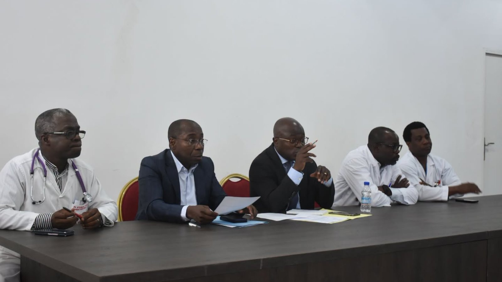 Formation médicale : 35 médecins africains se spécialisent en cardiologie à l’ICA