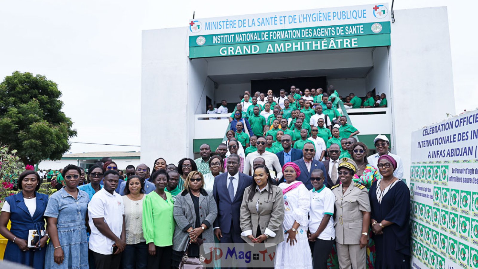 Orthophonie en Côte d’Ivoire : L’Infas misе sur la sensibilisation et la collaboration interprofessionnelle