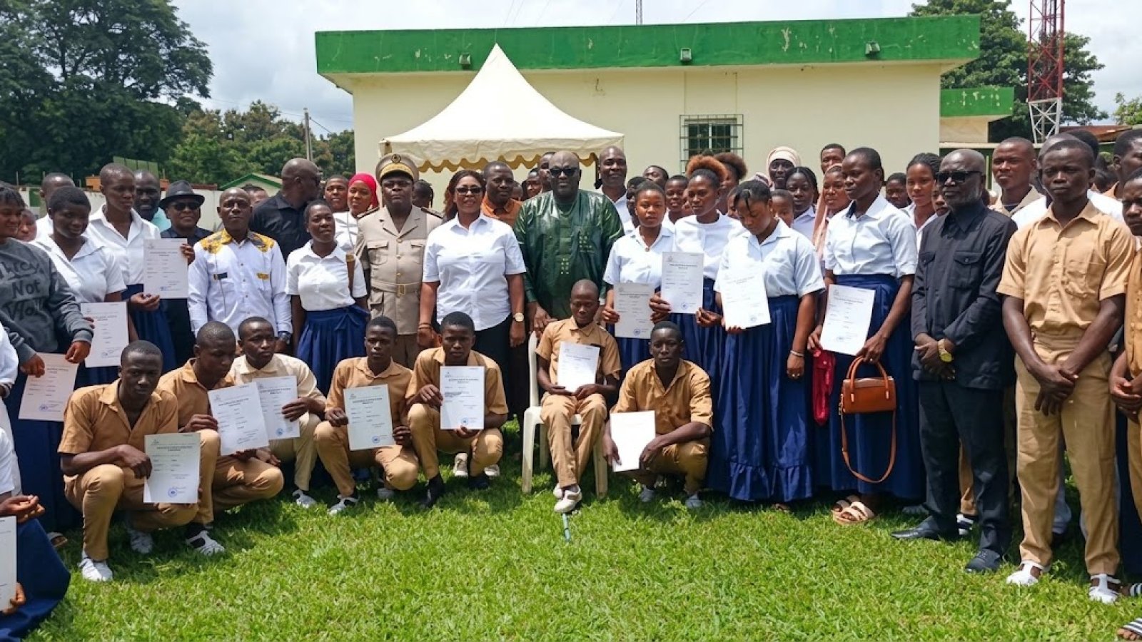 Worodougou : 25 millions de FCFA pour soutenir la scolarité de 321 élèves méritants