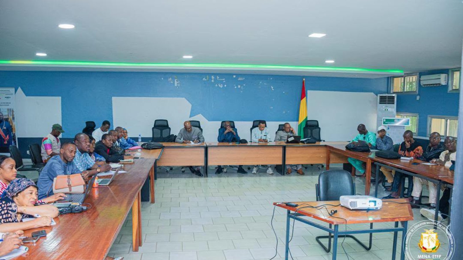 Guinée / Réforme administrative : Le MENA-ETFP amorce la vulgarisation des nouveaux cadres organiques