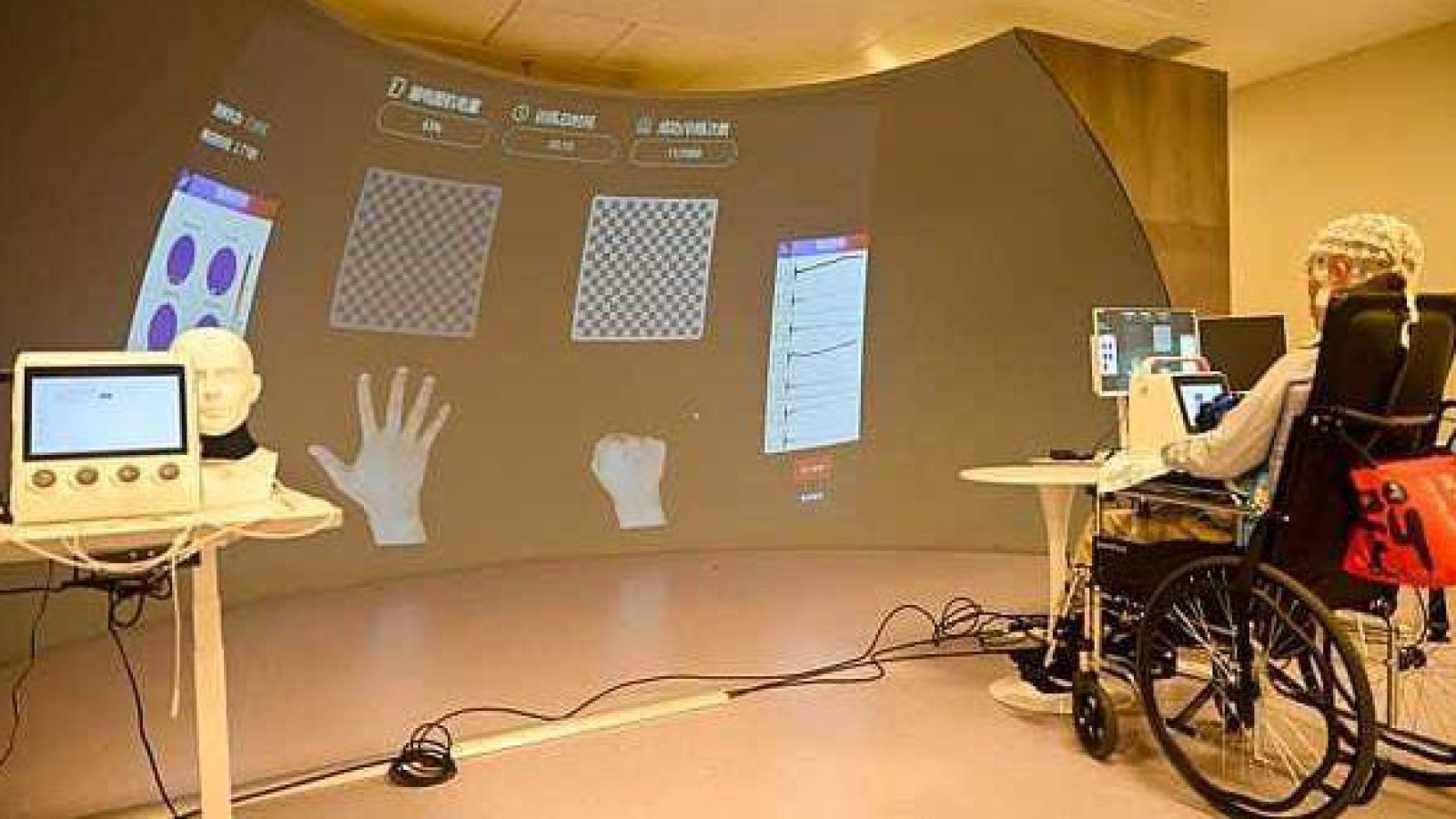 Inter/ La Chine adopte la première norme mondiale pour les dispositifs médicaux d’interface cerveau-machine basés sur l’IA