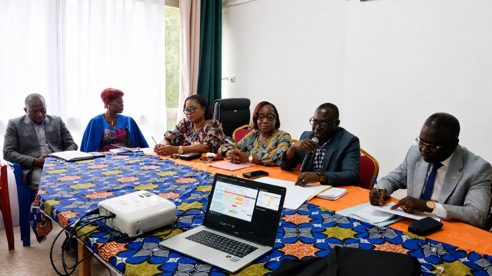 Rentrée scolaire 2026-2027 : La DRENAET de Yamoussoukro prépare le démarrage effectif des cours