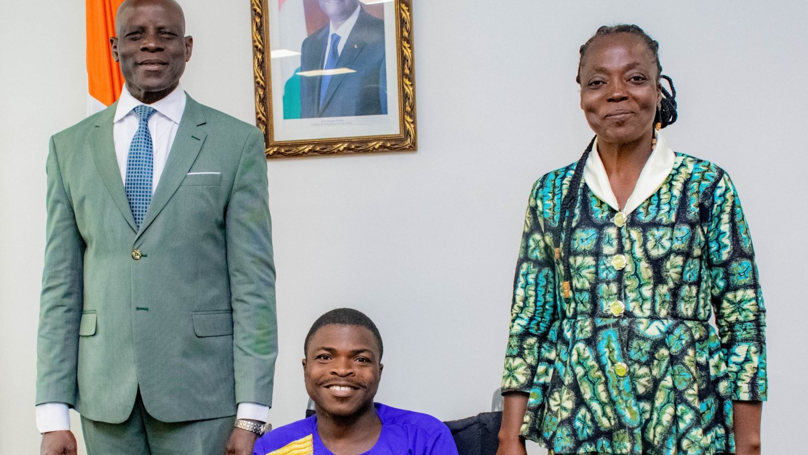Orientation 2026 : Adama Diawara répond au cri de cœur d’un nouveau bachelier en situation de handicap