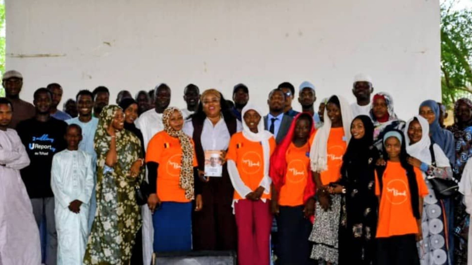 Tchad : Des jeunes sensibilisés à l’entrepreneuriat et au leadership