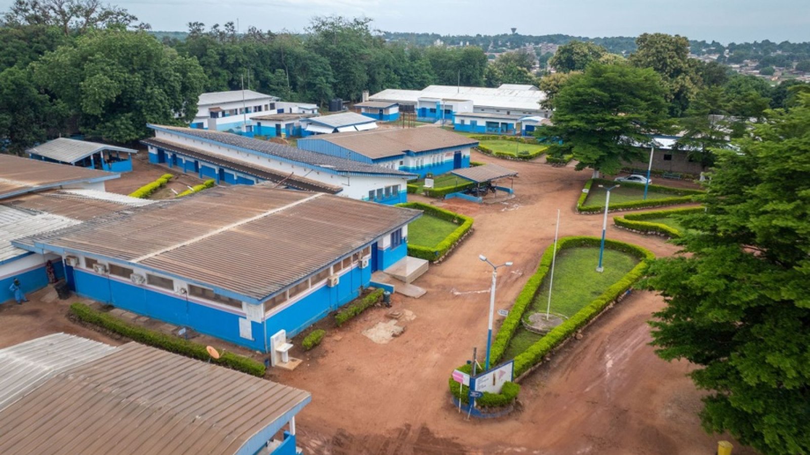 Ferkessédougou : Un nouveau pavillon pédiatrique pour rapprocher les soins des enfants