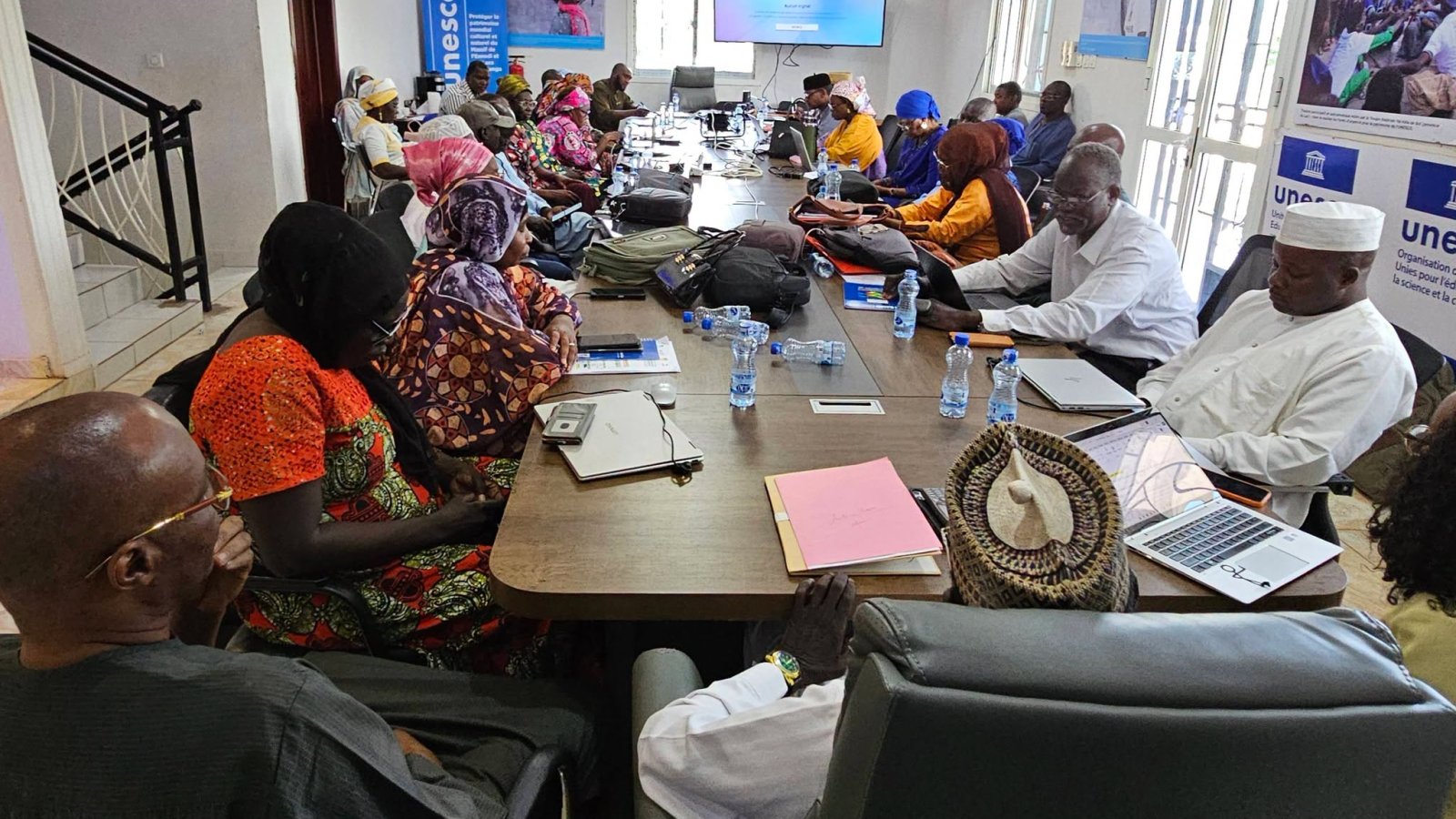 Tchad / L’UNESCO appelle à une éducation inclusive, sécurisée et numérique