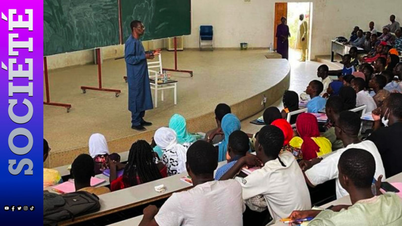 Rentrée scolaire 2026-2027 : Le Sénégal lance le recrutement spécial de 2 527 enseignants