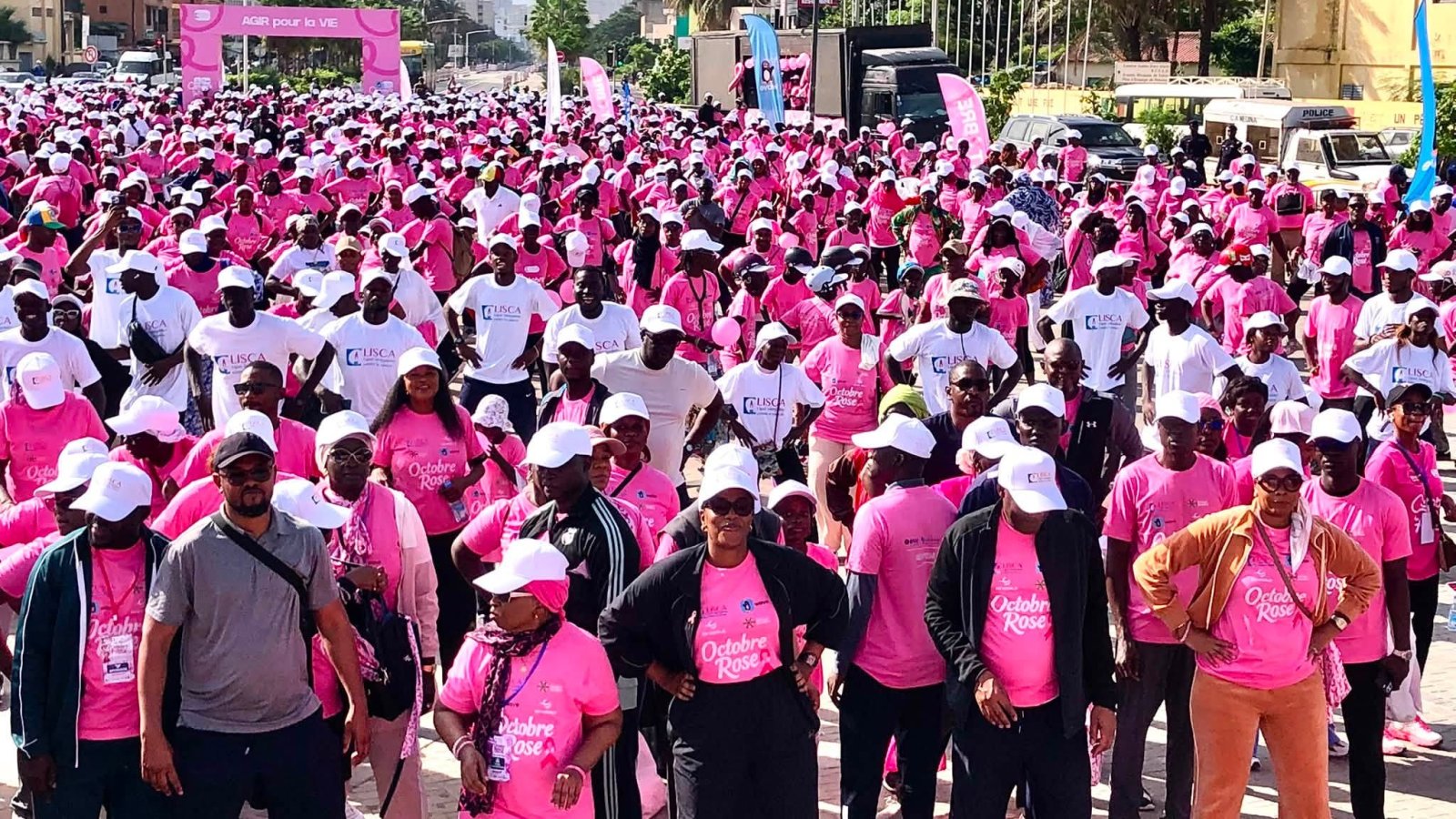 Octobre Rose 2026 : Le Sénégal renforce la lutte contre le cancer du sein