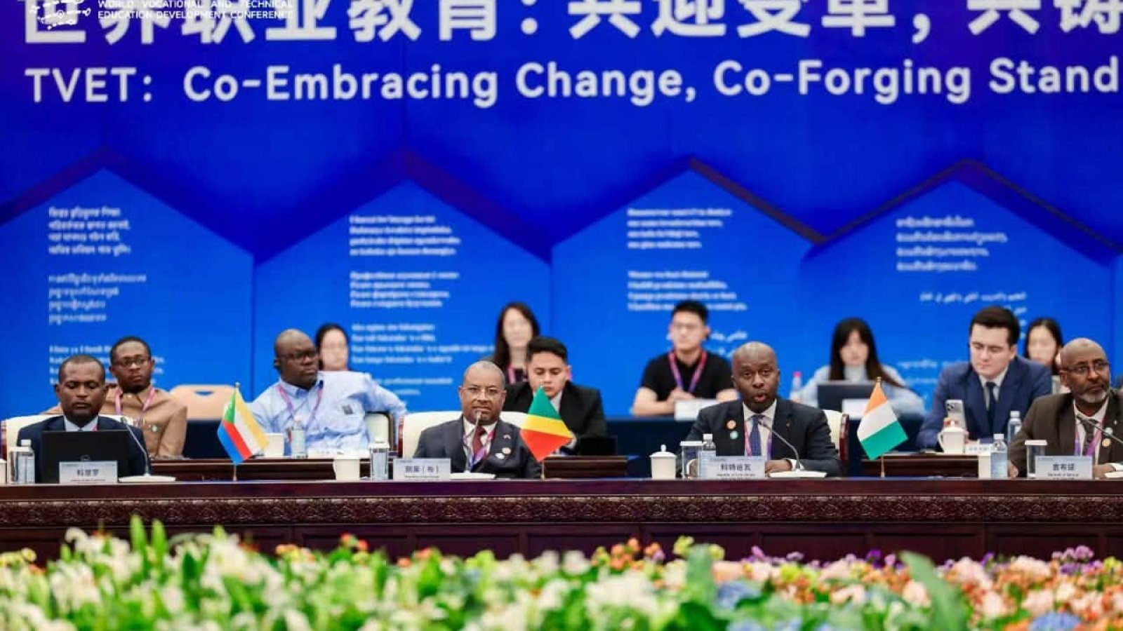 Enseignement technique : la Côte d’Ivoire signe l’Accord de Pékin pour renforcer la formation professionnelle
