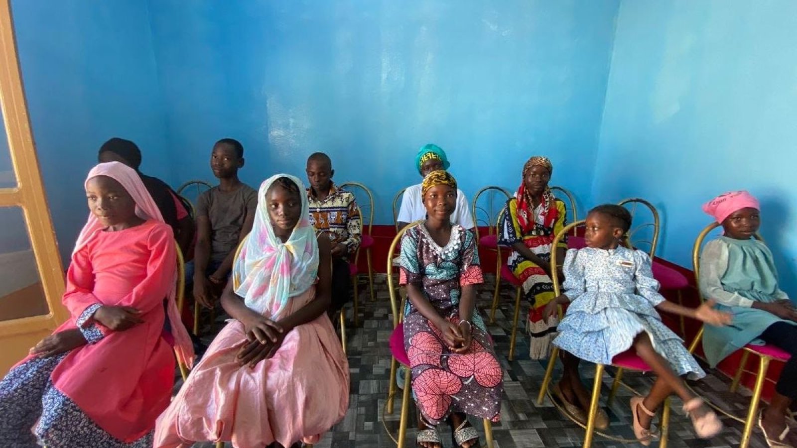 Tchad :  Des jeunes formés à l’entrepreneuriat après un apprentissage dans l’art des perles