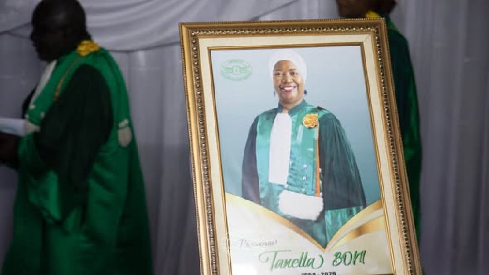 UFHB : un hommage académique à Tanella Boni, figure majeure de la littérature ivoirienne