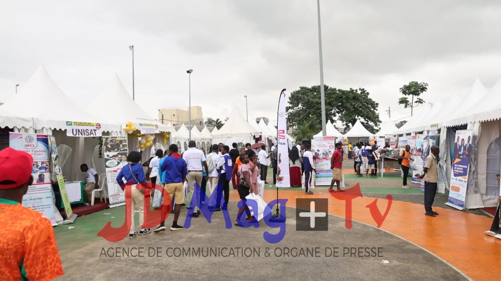 Salon de l’Orientation 2026 : Des milliers de bacheliers attendus à l’AGORA de Koumassi