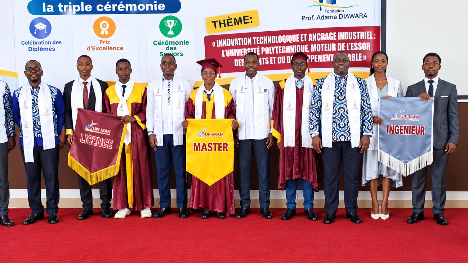 Man / UP-Man : L'excellence confirmée par les chiffres