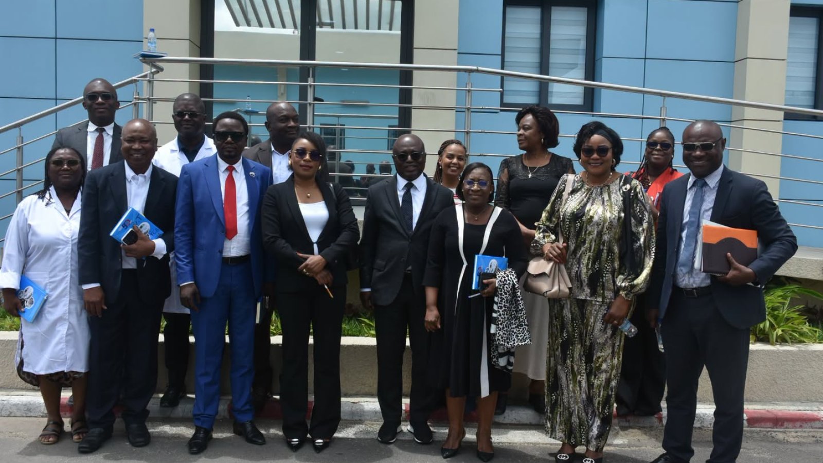 Coopération ivoiro-congolaise : L’Institut de cardiologie d’Abidjan renforce ses liens avec le Centre médical Tshisekedi Tshilombo