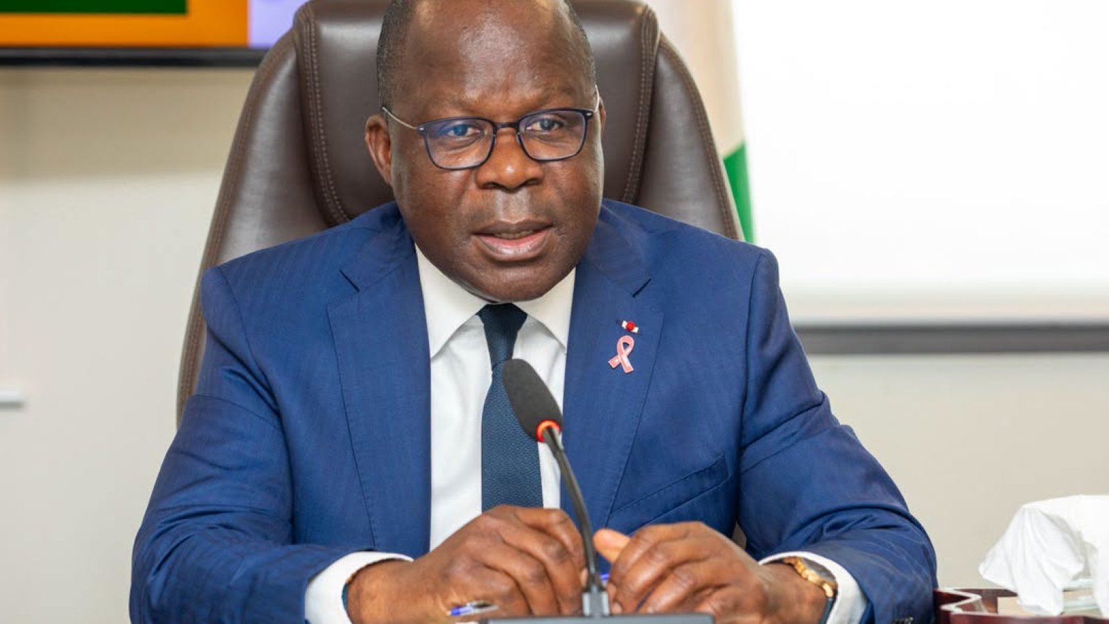 Couverture pharmaceutique rurale : Le ministre Pierre Dimba appelle à une meilleure coordination des acteurs