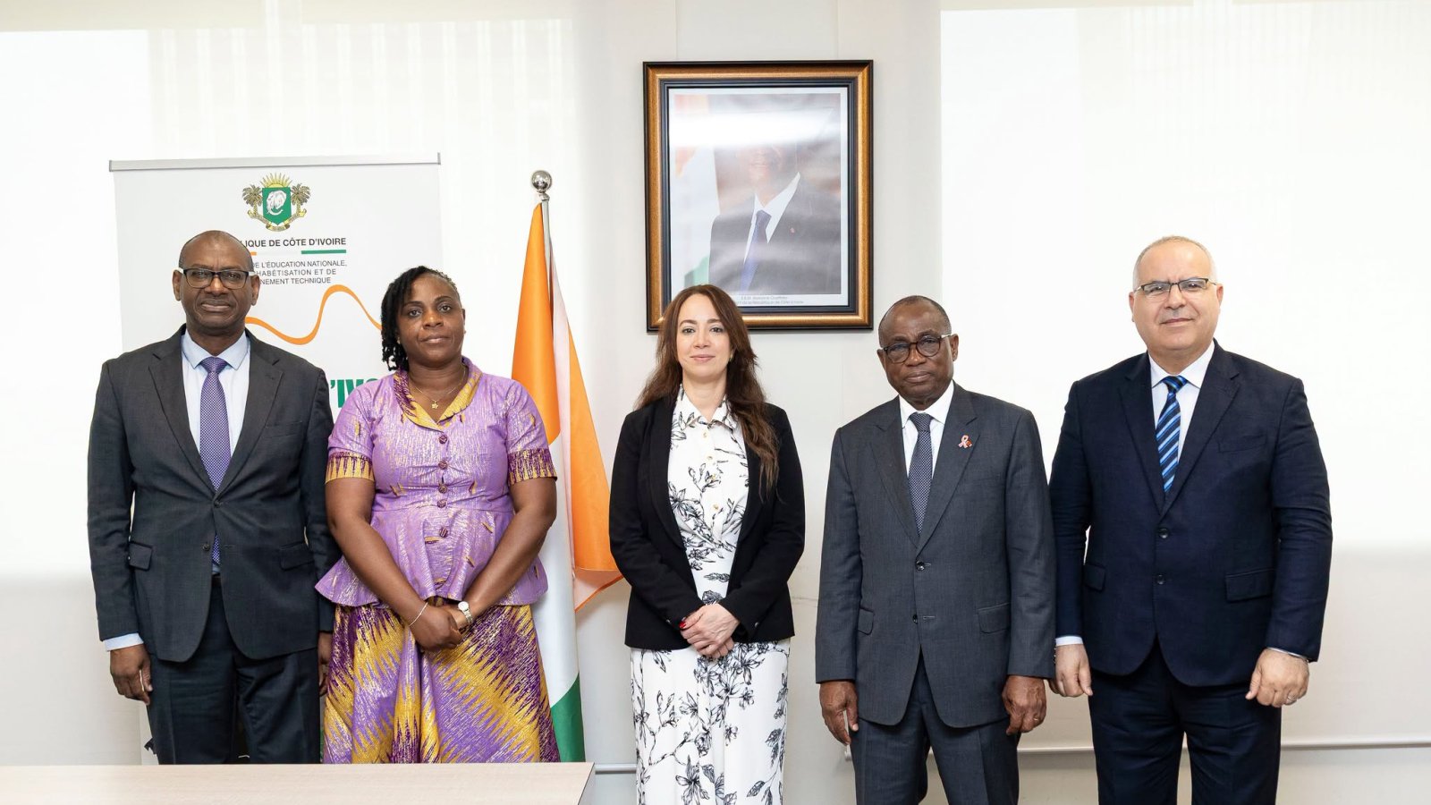 Coopération éducative : la Côte d’Ivoire et l’Algérie explorent de nouvelles pistes de collaboration