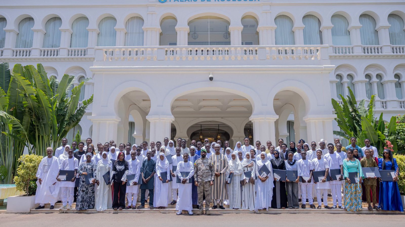Mali / Excellence scolaire : Les meilleurs bacheliers des sessions 2025 et 2026 récompensés