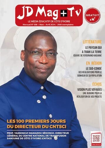 eMagazine JD Magazine N°_008 Avril – Mai 2024